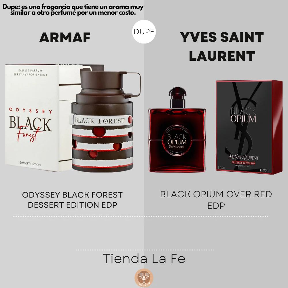 Armaf Odyssey Black Forest 100ml EDP